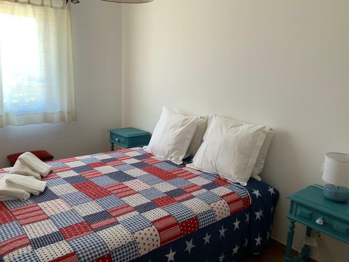 Guest House Alfarrobeiras Αλμπουφέιρα Εξωτερικό φωτογραφία
