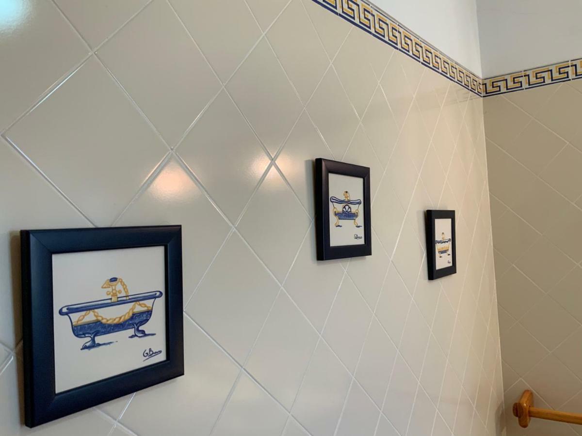 Guest House Alfarrobeiras Αλμπουφέιρα Εξωτερικό φωτογραφία